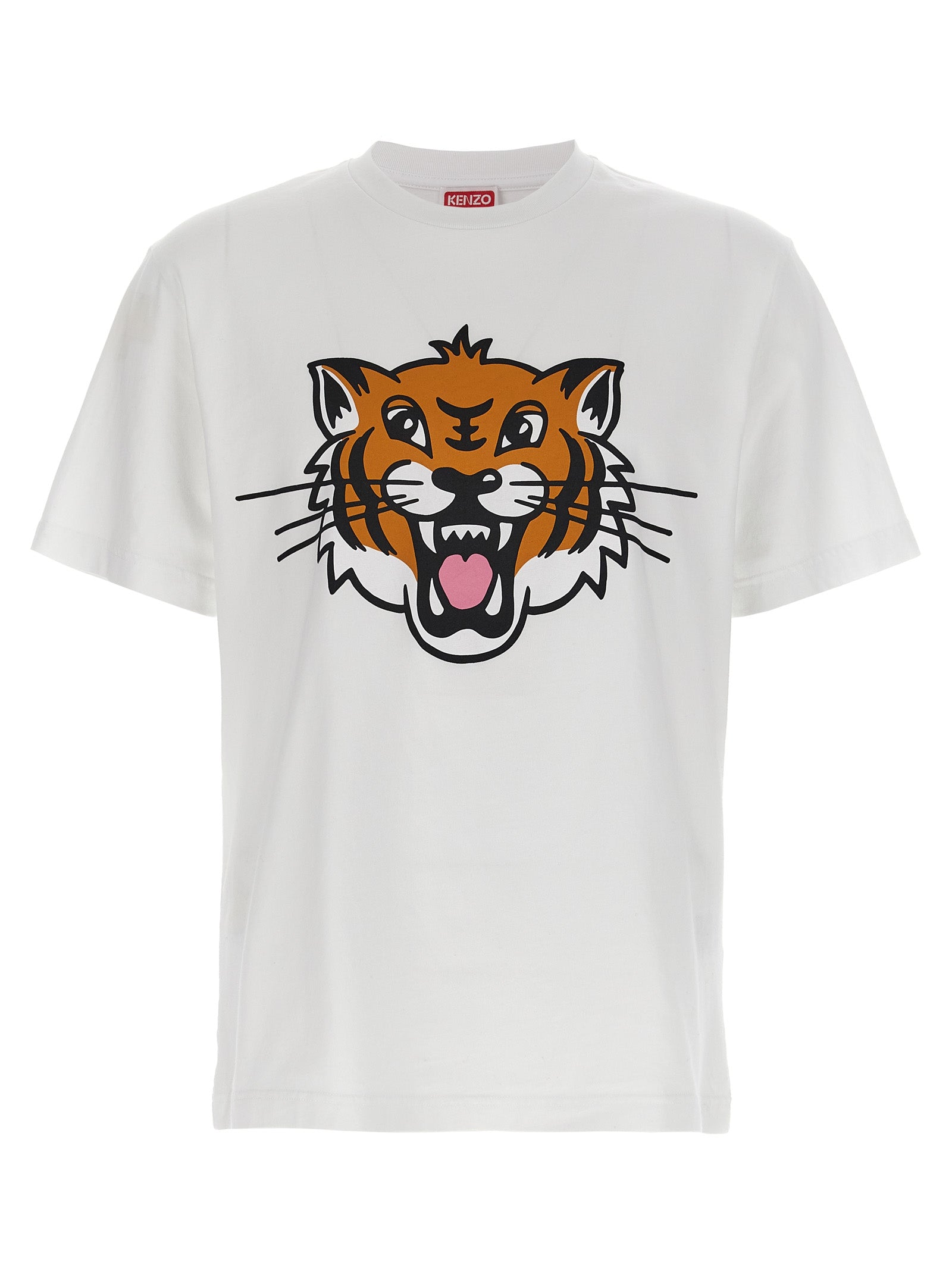Kenzo 'feliz tigre' camiseta – Balardi