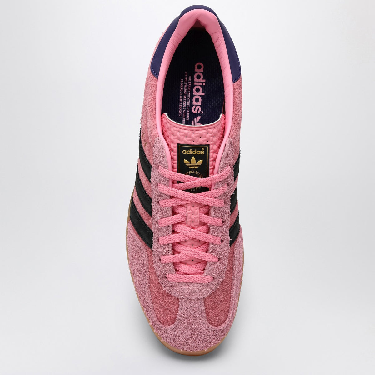 Adidas la marque aux 3 bandes shops pink