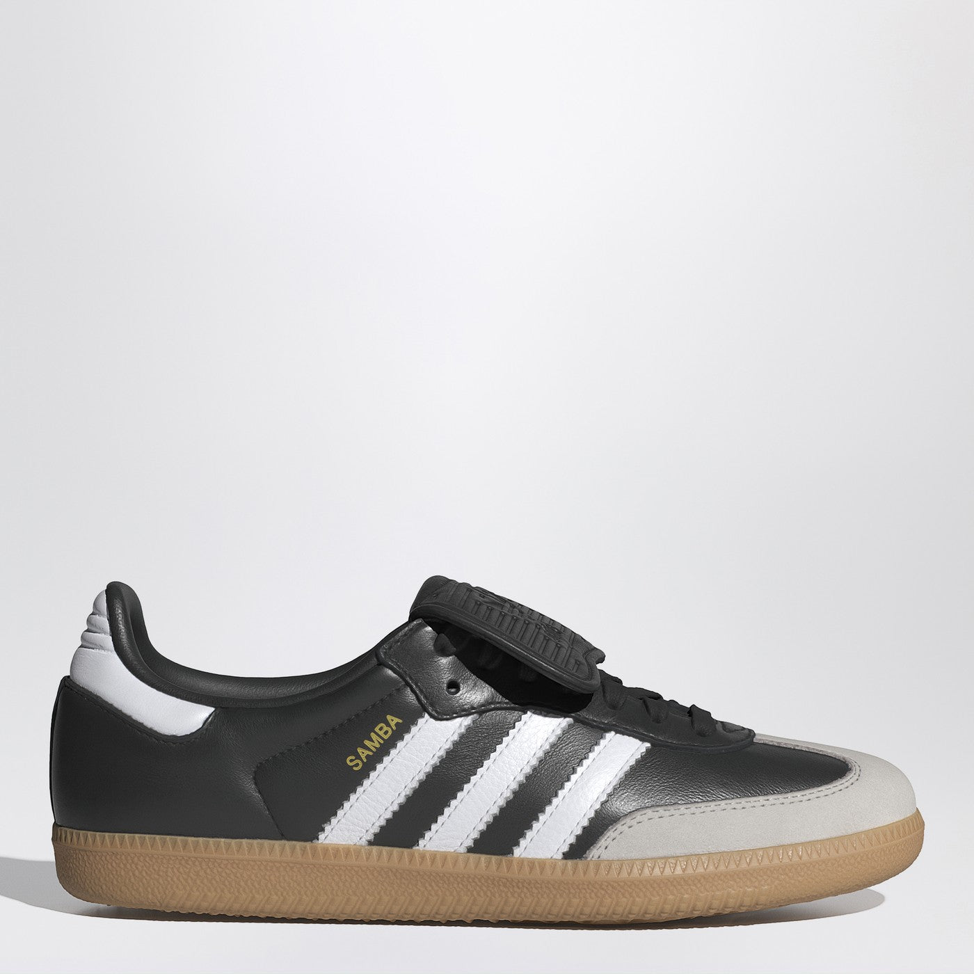 Adidas Originals Samba Lt Core Black/Cloud White/Gold Metallic
