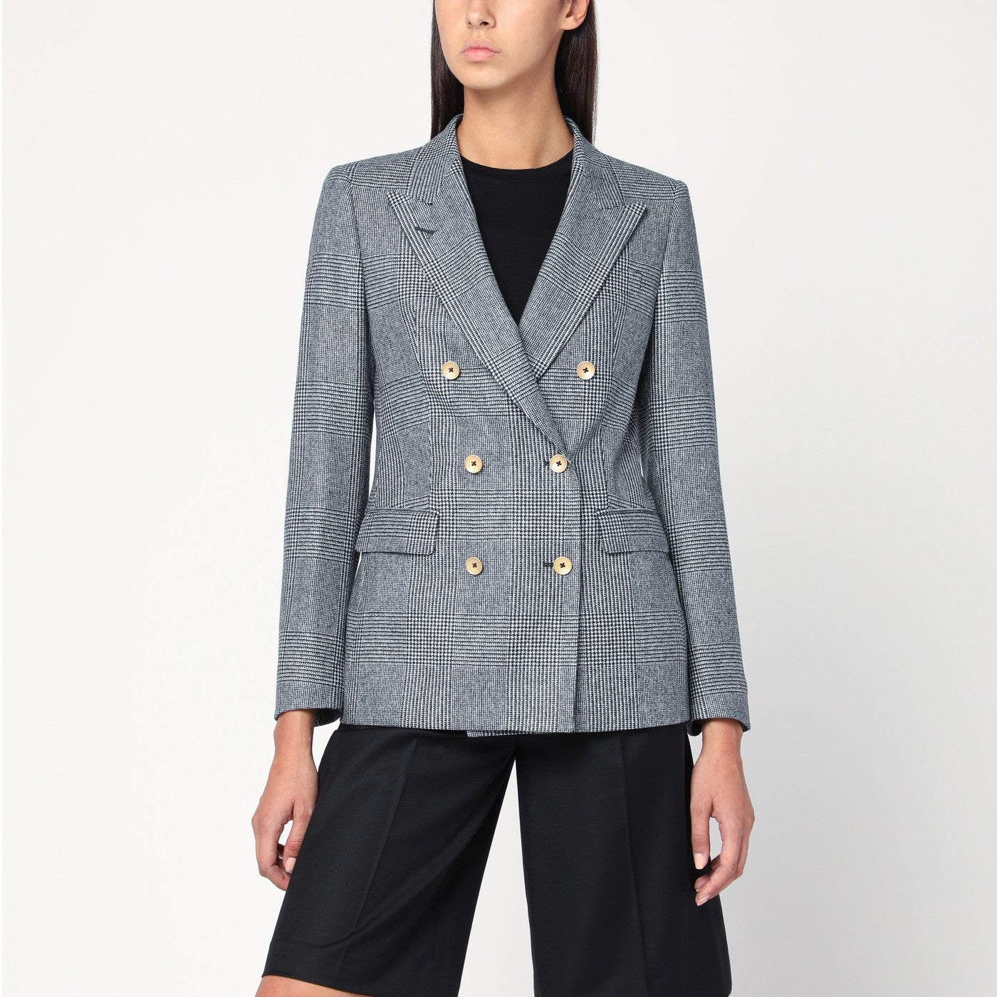 Tagliatore Women Parigi Double Breasted Coat