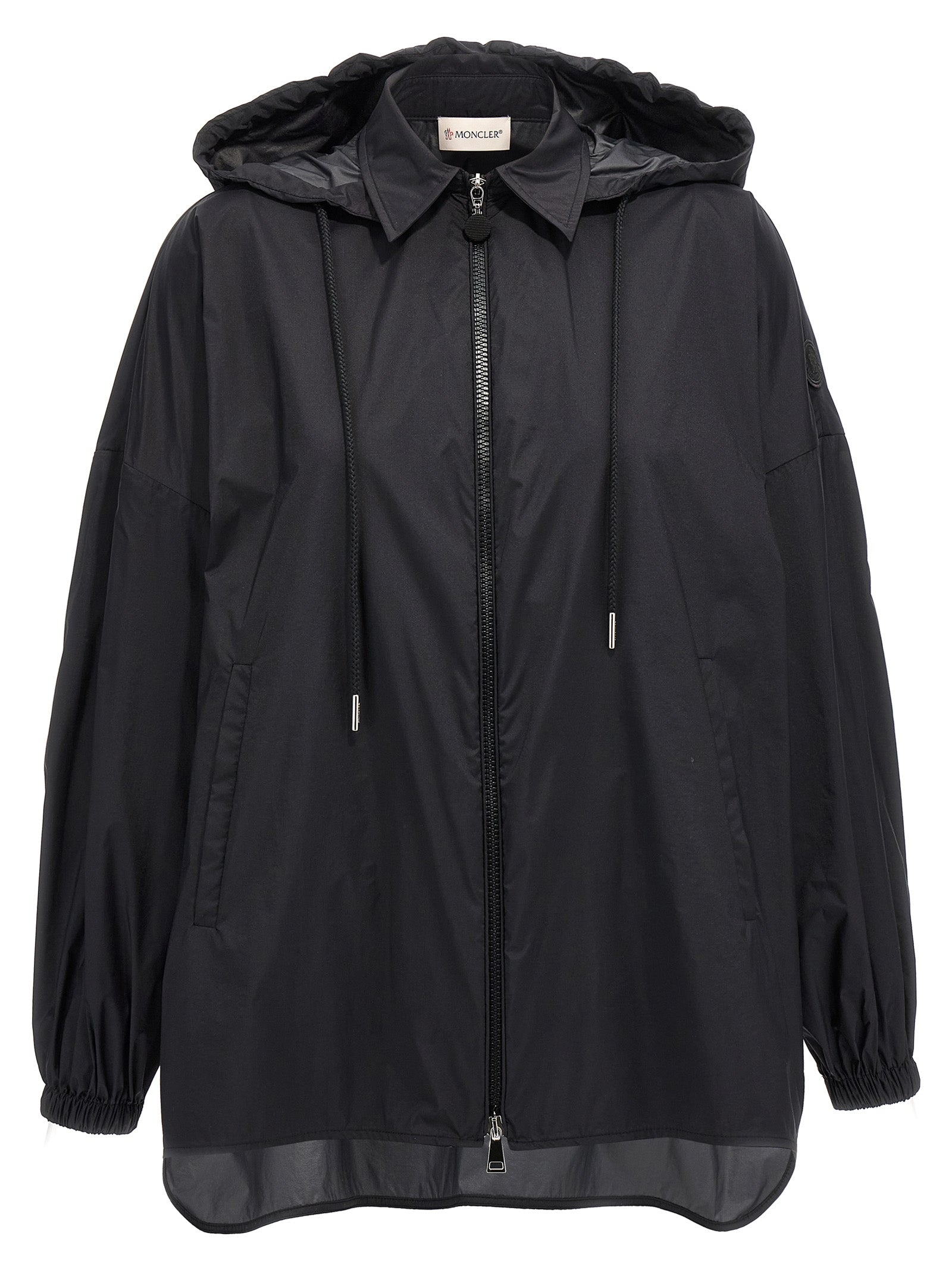 Ruffle Wind Breaker main image 1