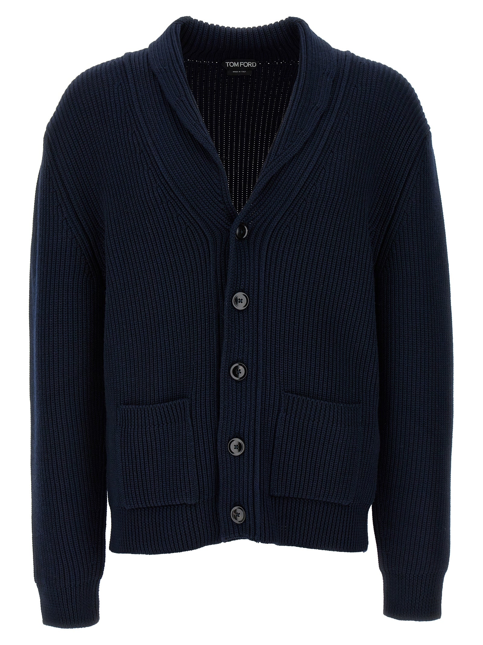 Tom Ford Silk Cardigan – Balardi