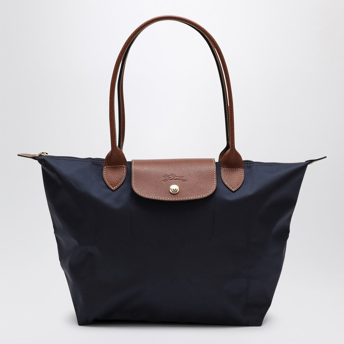 Longchamp Navy Blue Le Pliage Original S Bag Balardi