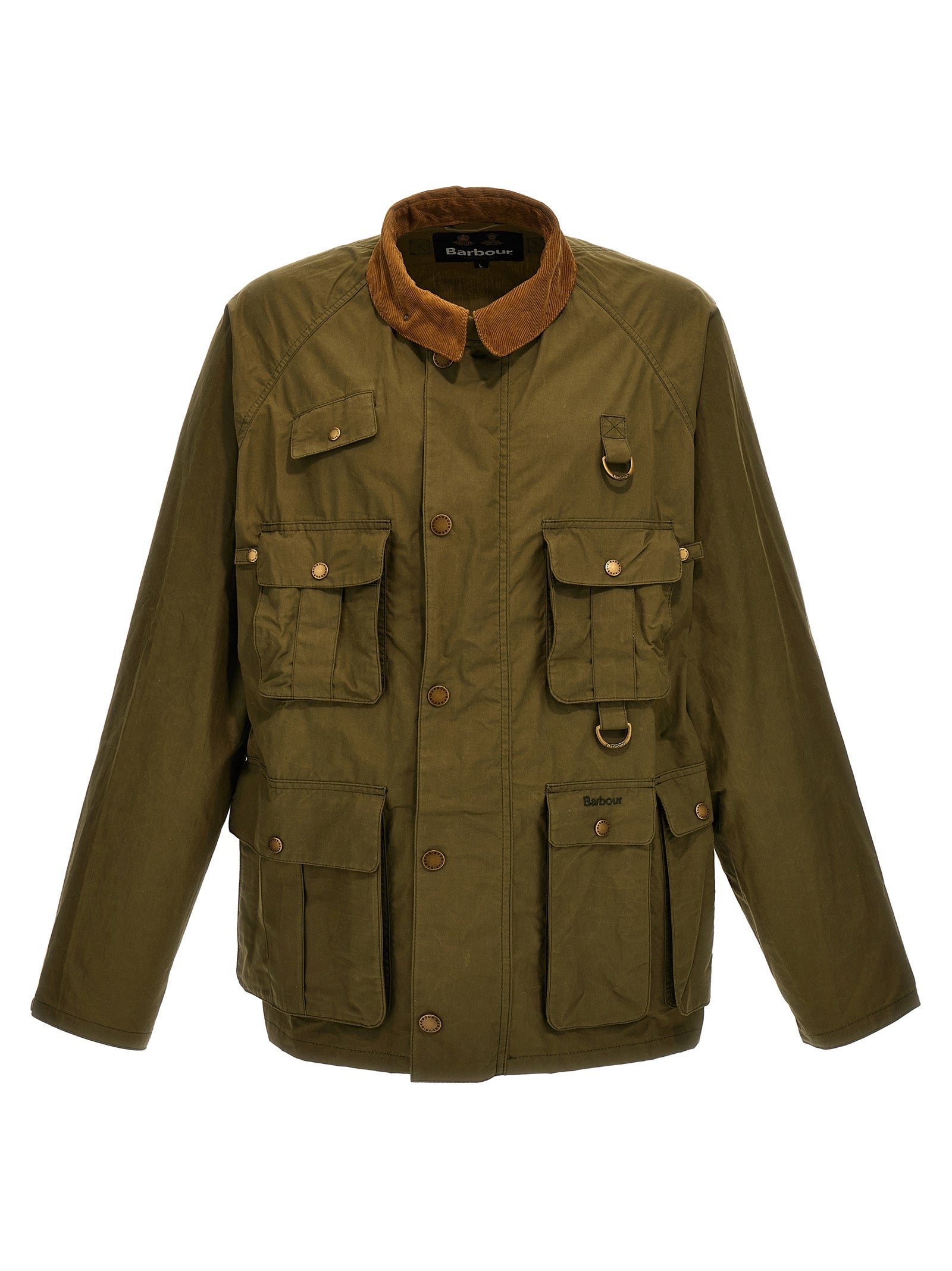Barbour 'Modified Transport' Jacket – Balardi