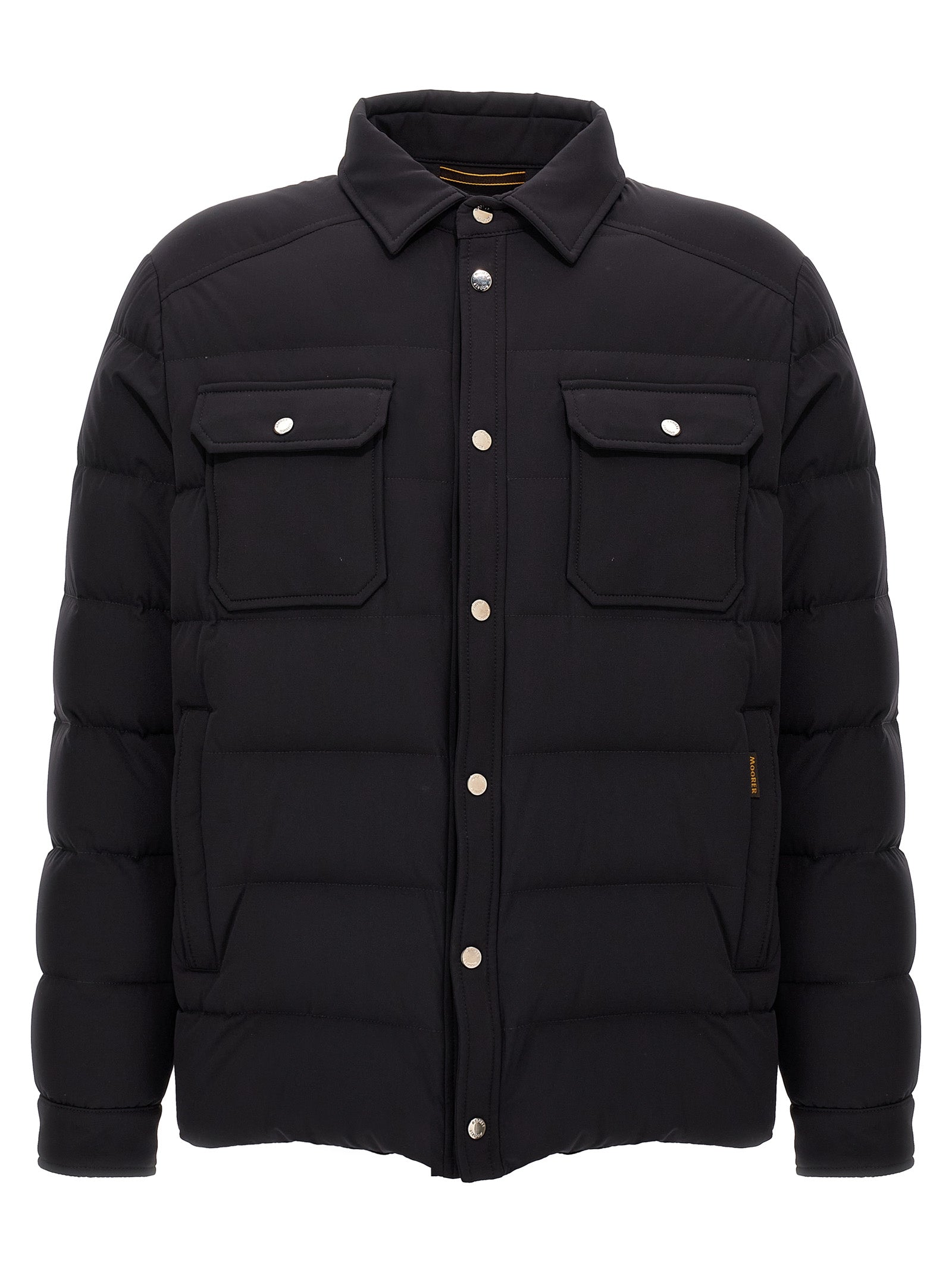 'Veton' overshirt Down jacket, Parka, Casual jackets