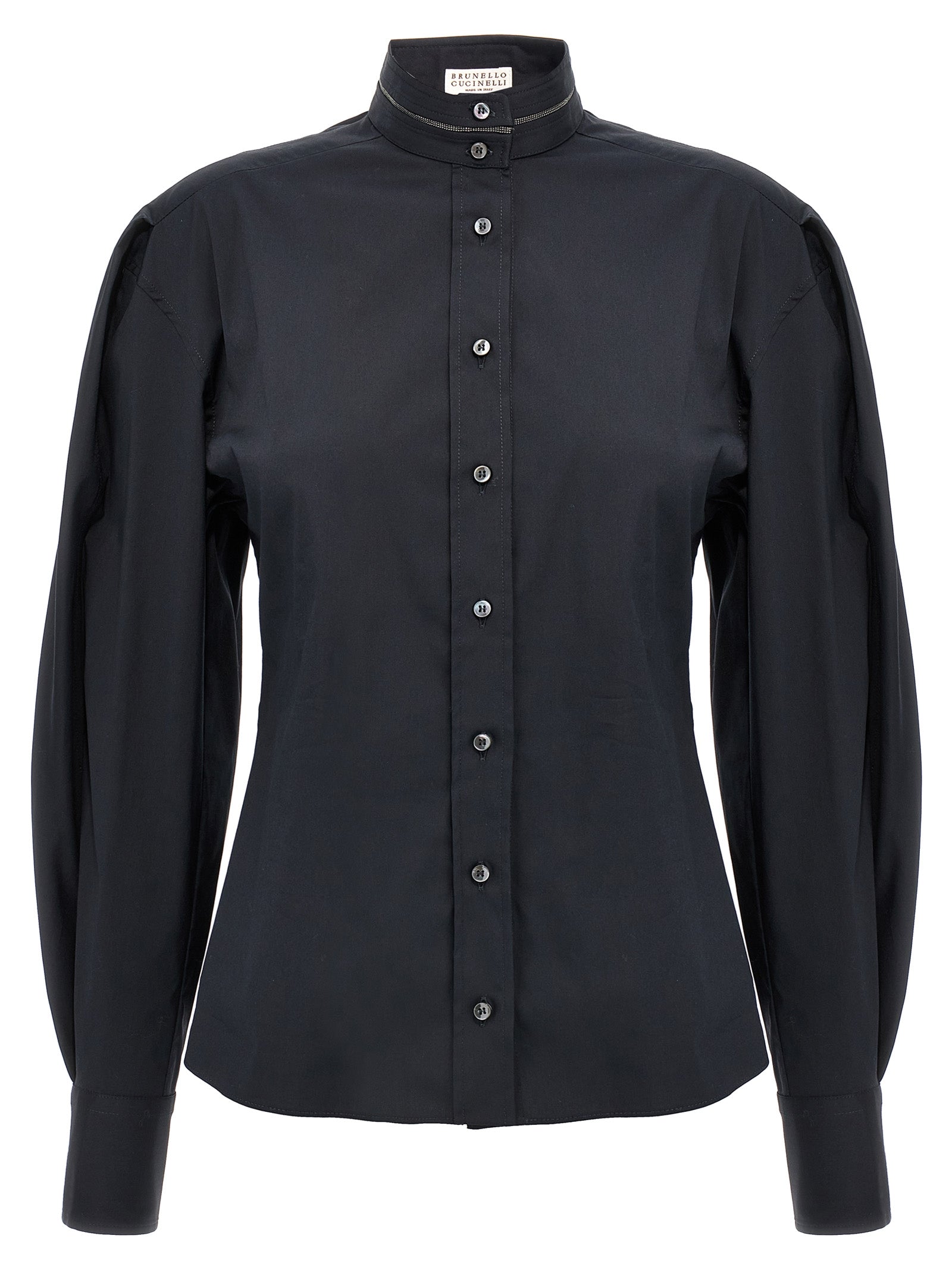 Brunello Cucinelli Monile Shirt