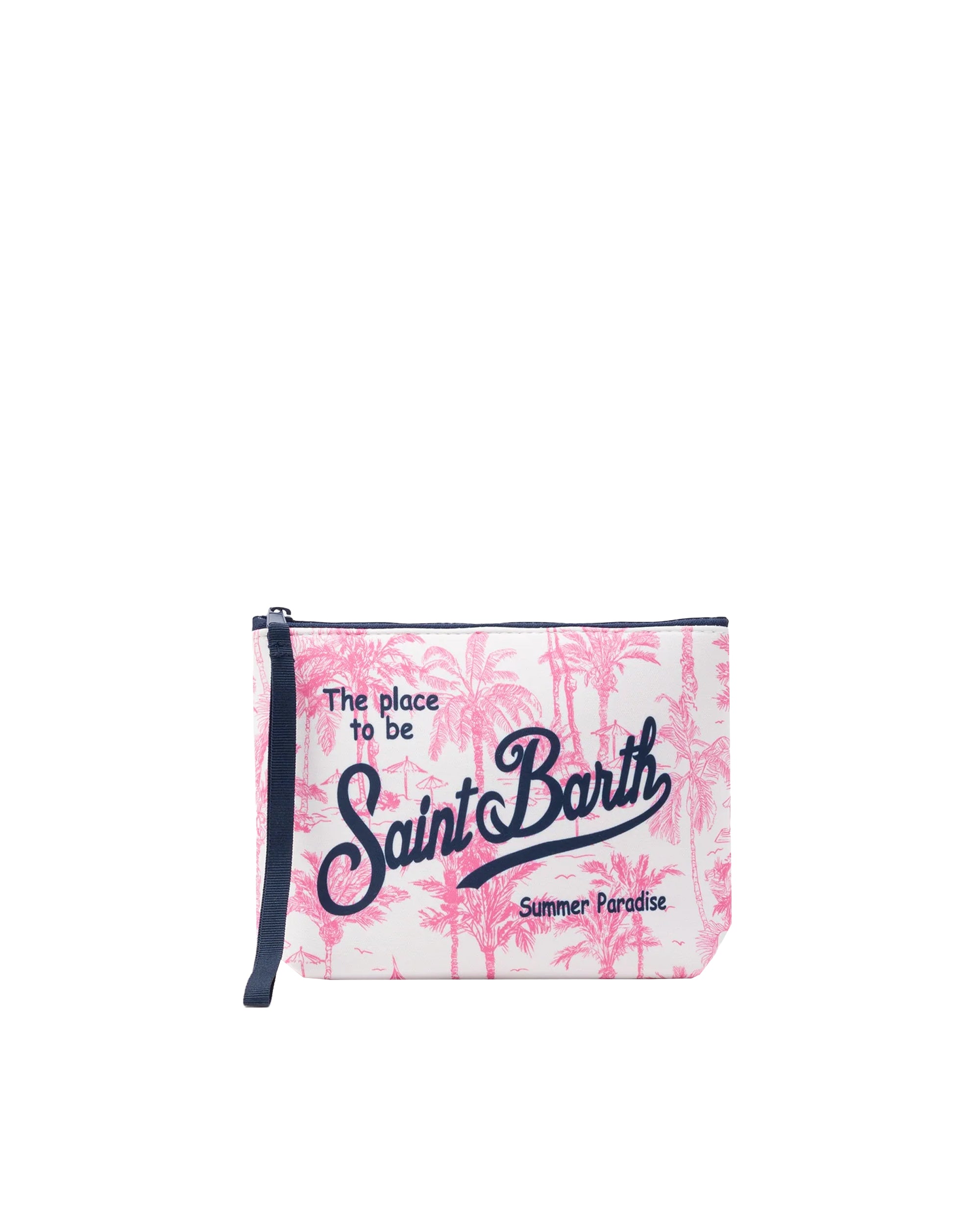Mc2 Saint Barth Pochette Aline In Scuba A Righe ALIN001/02106L