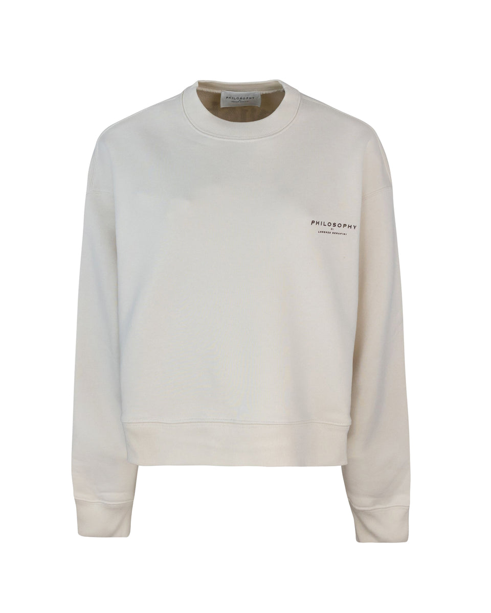 Di Lorenzo Serafini Felpe Philosophy Felpa Per Bambina Philosophy