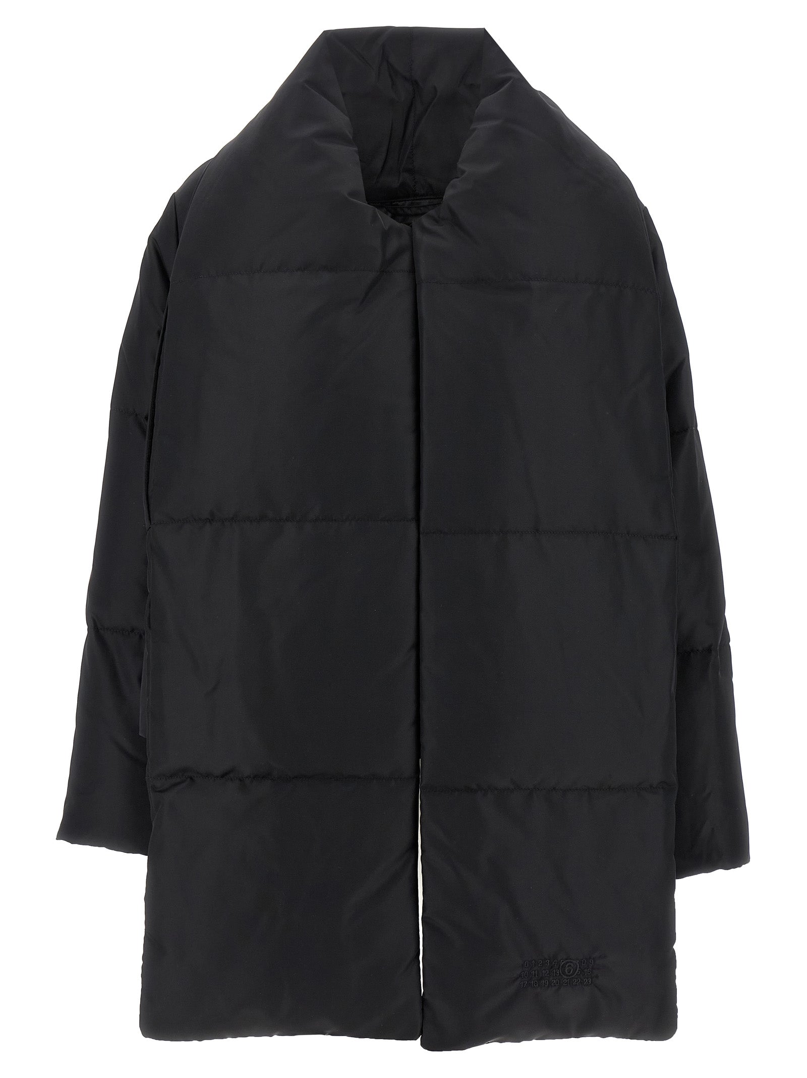 Mm6 Maison Margiela Scarf Down Jacket – Balardi