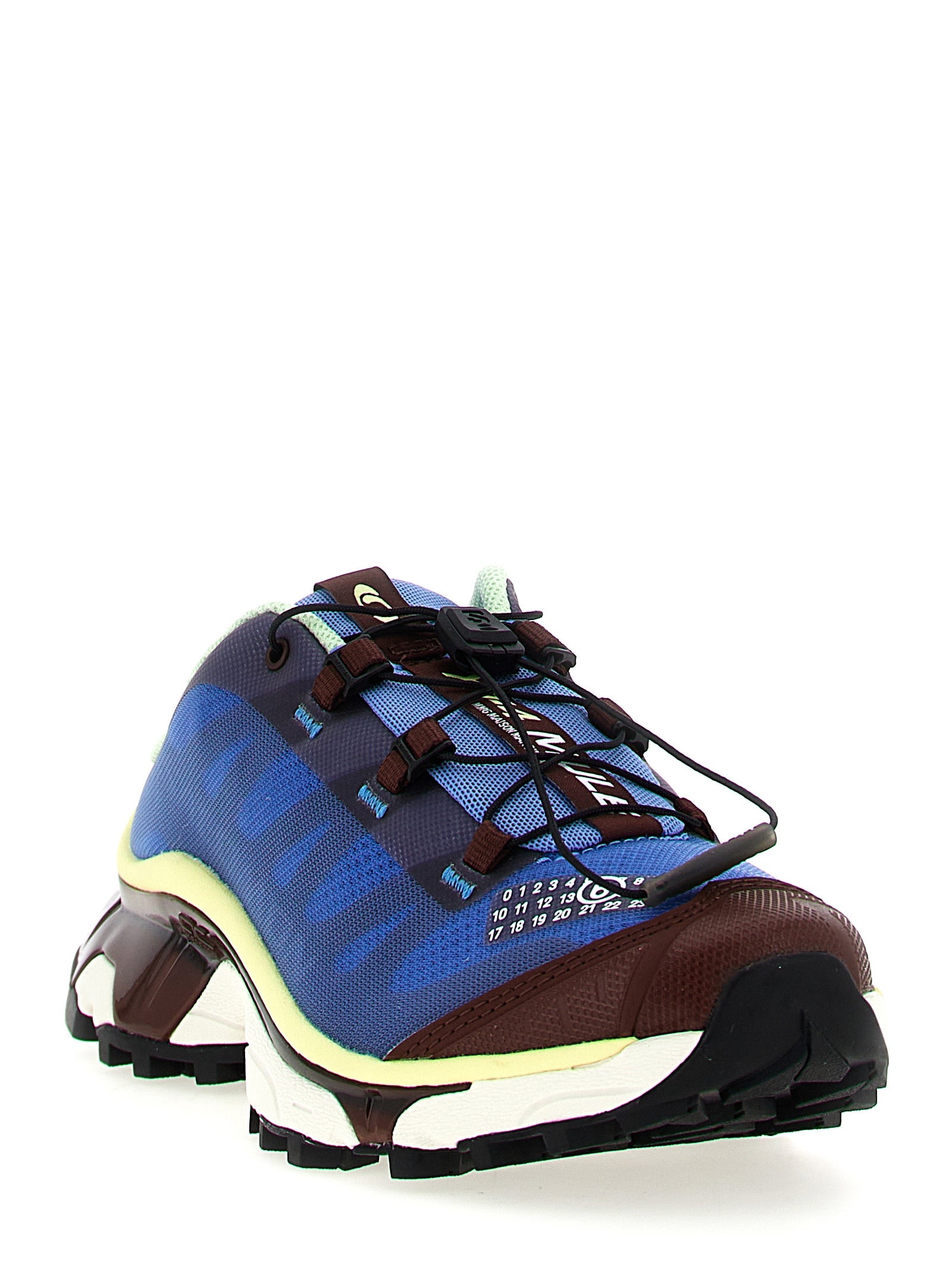 XT4 MULE 2 MM6 MAISON MARGIELA／SALOMON Salomon XT-4 Mule MM6 Maison Margiela Black Men's - L4753590028