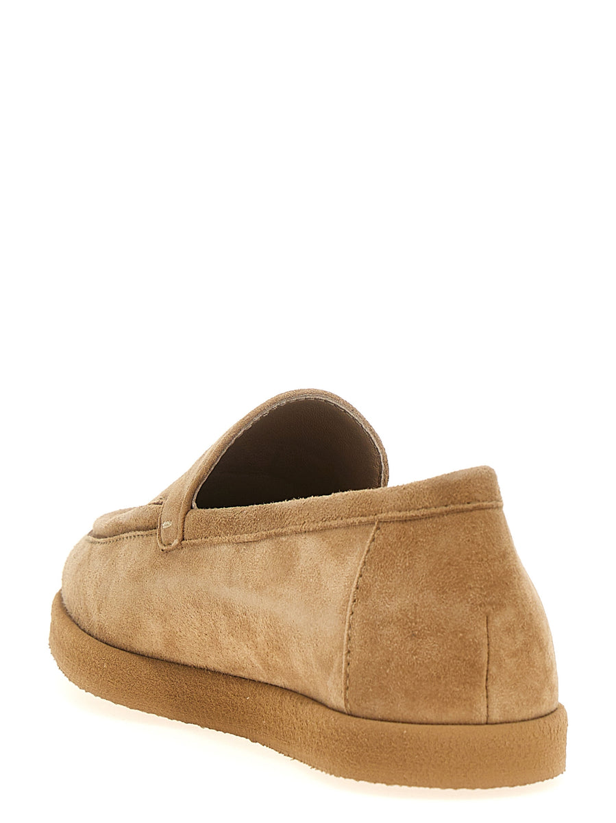 Mara Comfort Loafer Boots – Light Steps, Lasting Comfort