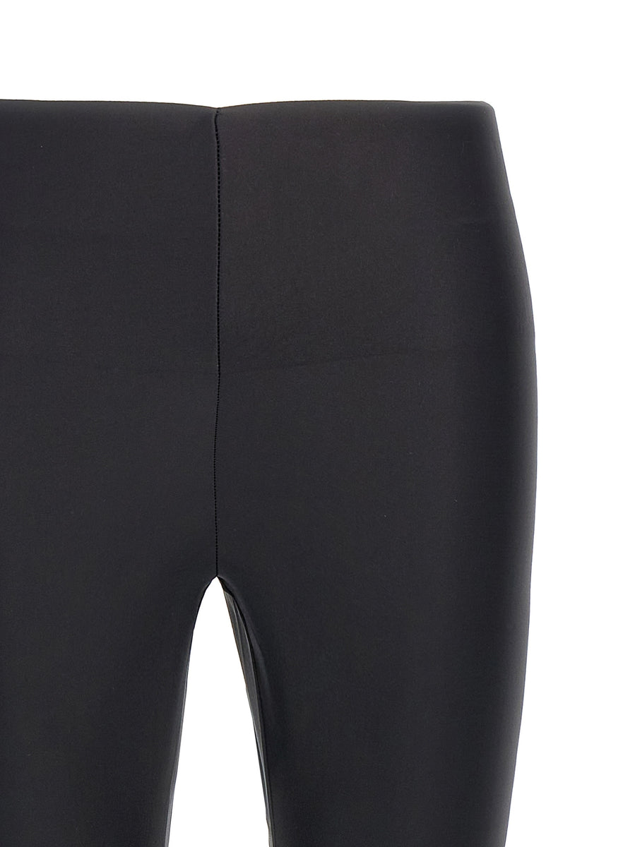 The Andamane Mallow Polyester Blend Leggings Women