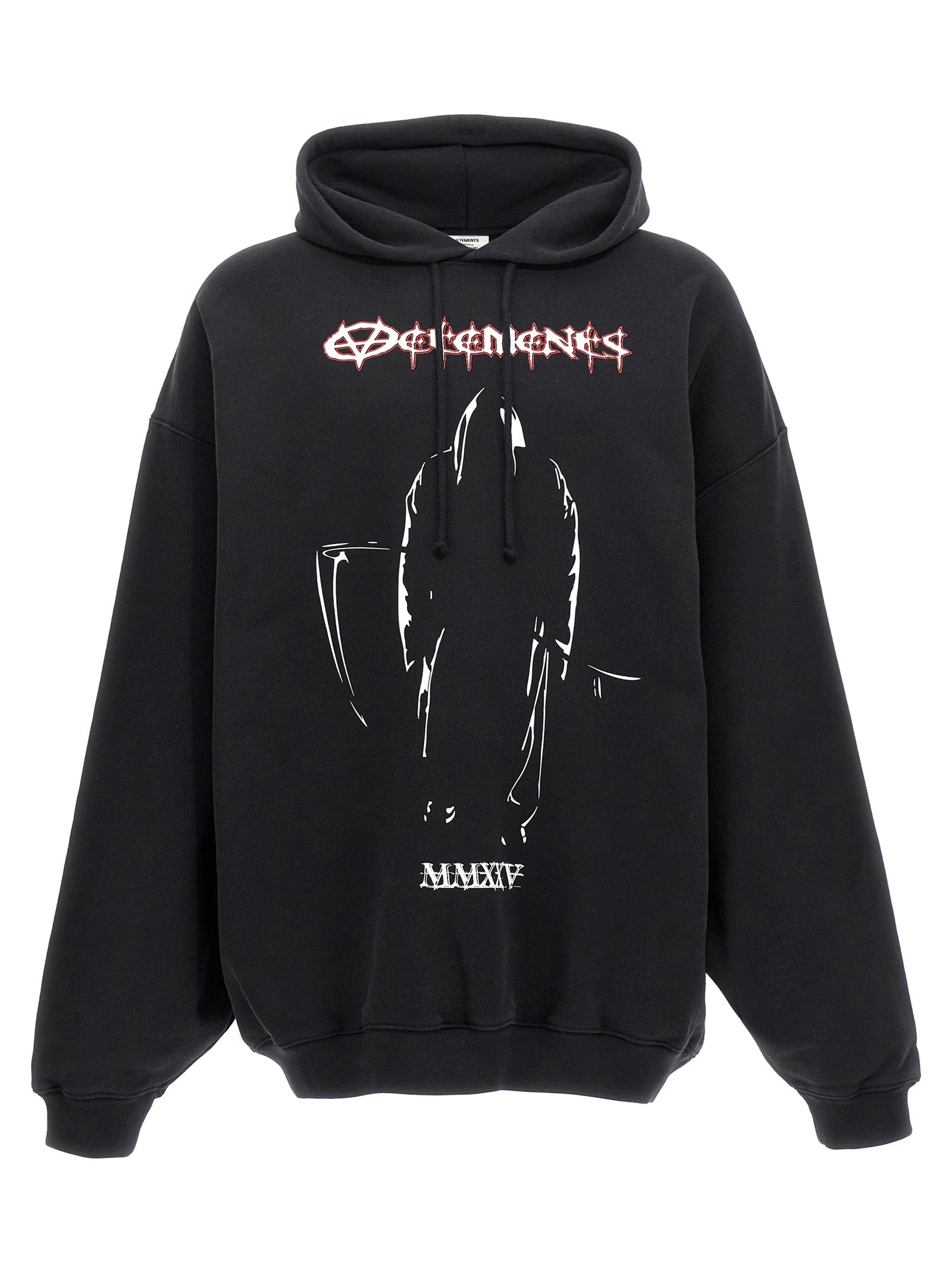 Vetements 'Reaper Logo' Hoodie – Balardi