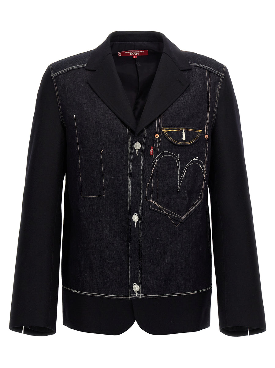 Junya Watanabe Junya Watanabe x Levi 