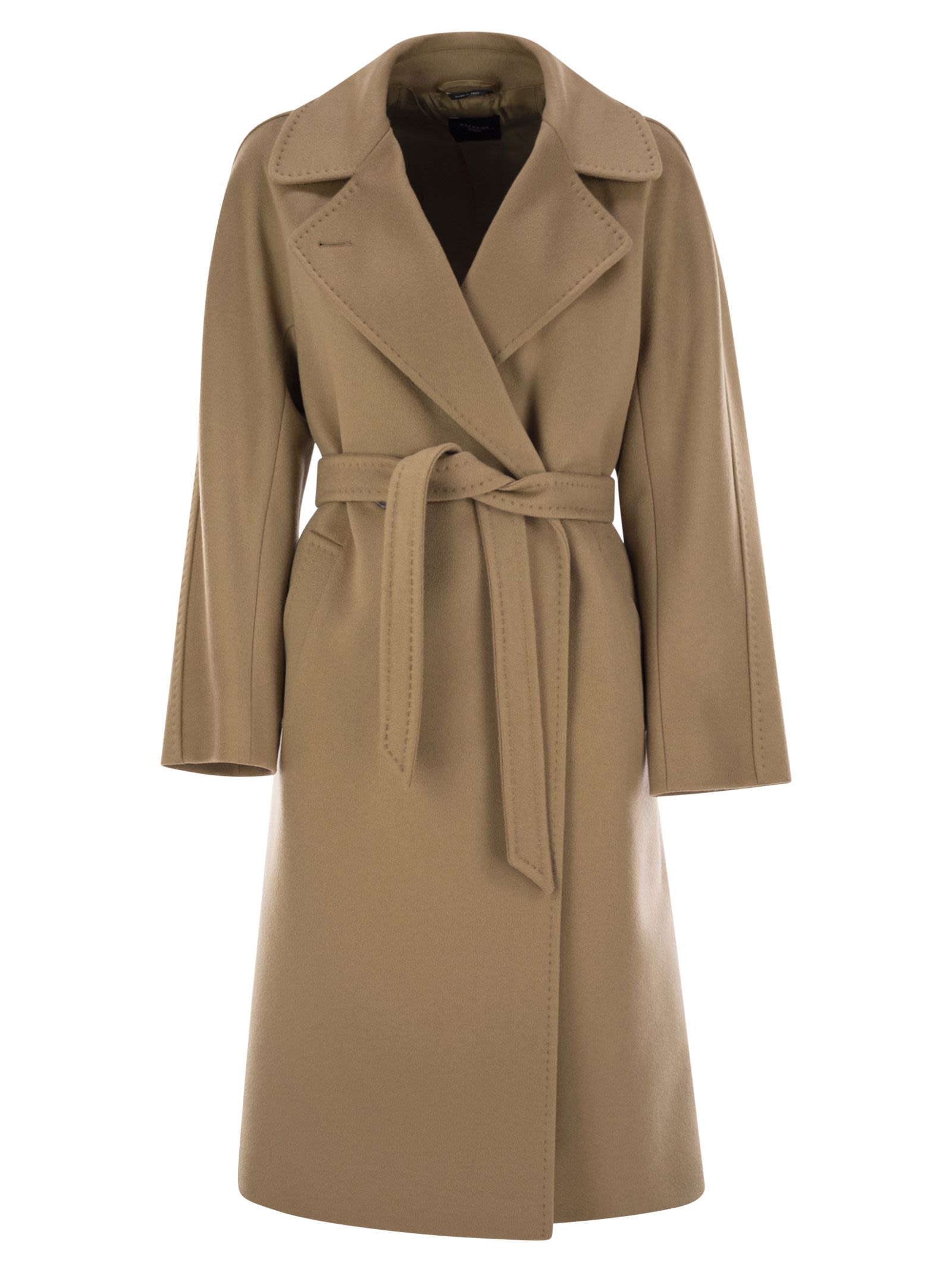 Weekend Max Mara Cascia Cashmere Coat – Balardi