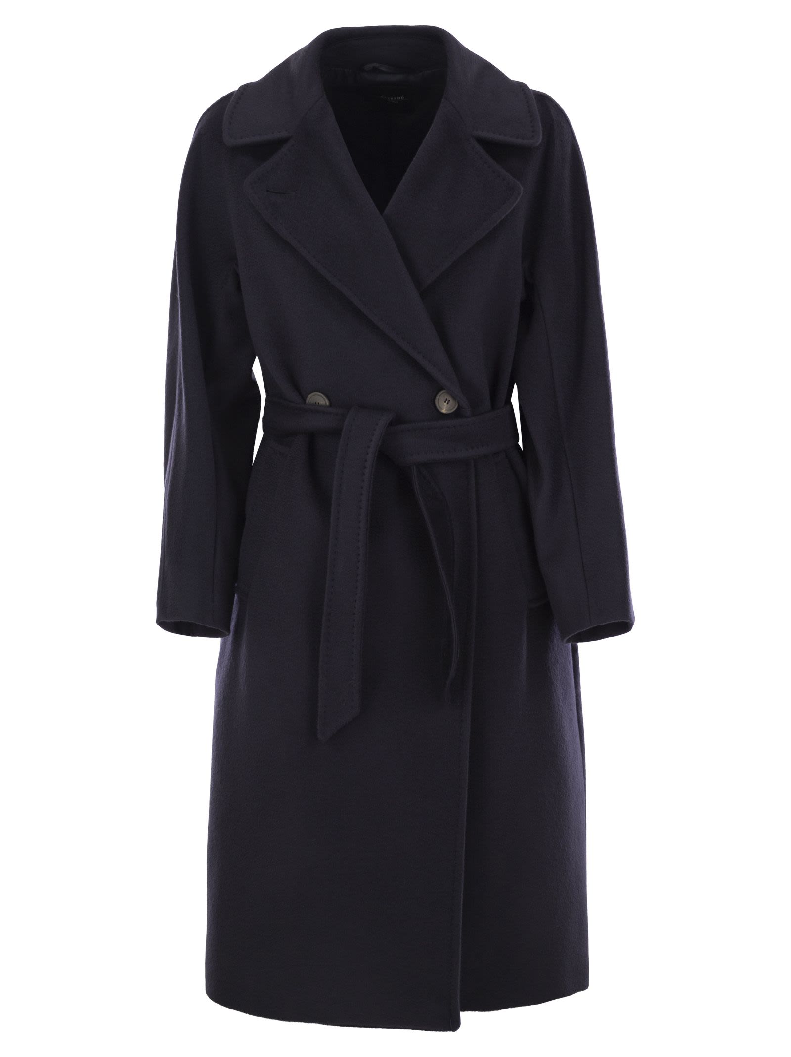 Weekend Max Mara Resina Wool Drap Coat – Balardi