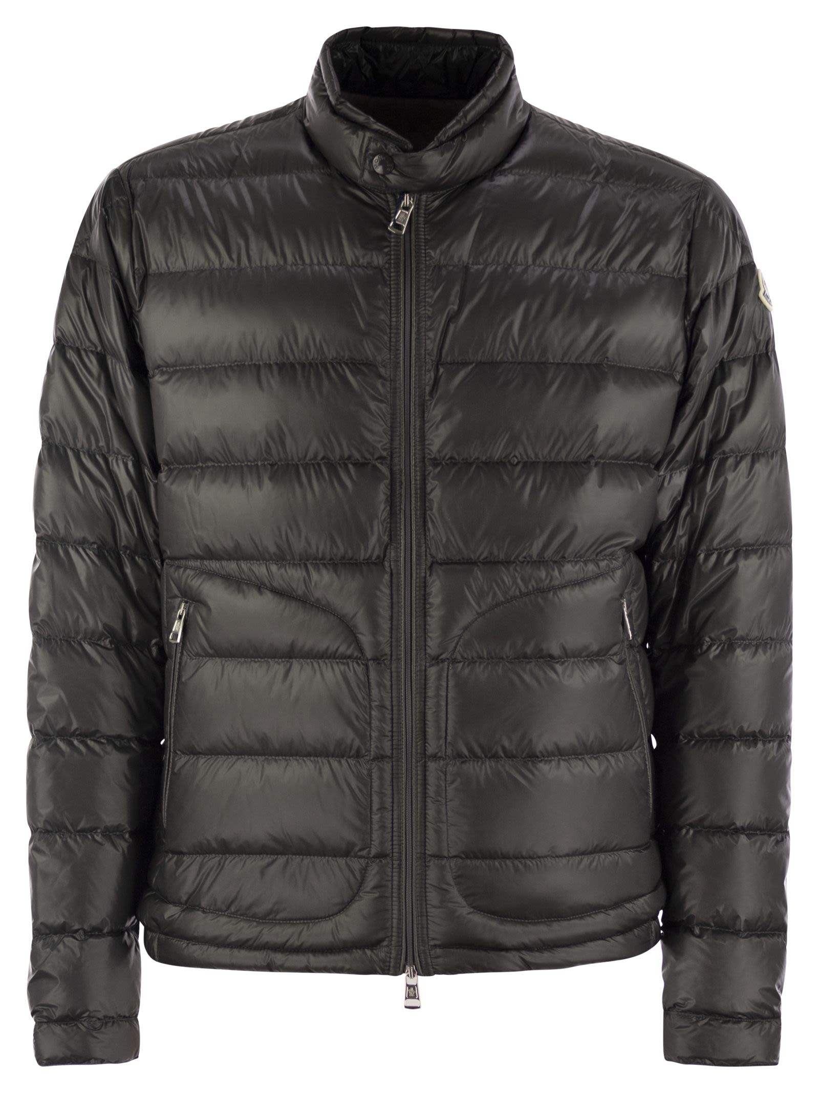 Moncler Acorus Short Down Jacke – Balardi