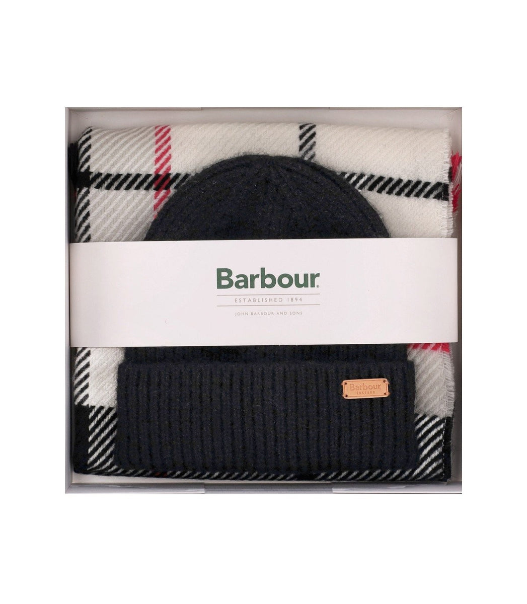 Pendle Beanie & Milla Scarf Gift Set