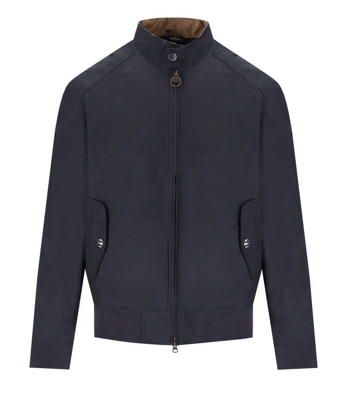 Barbour International Rectifier Harrington Blue Jacket – Balardi