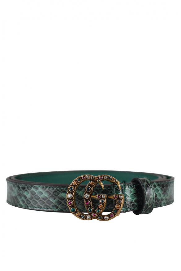 Gucci Marmont Gg Belt – Balardi