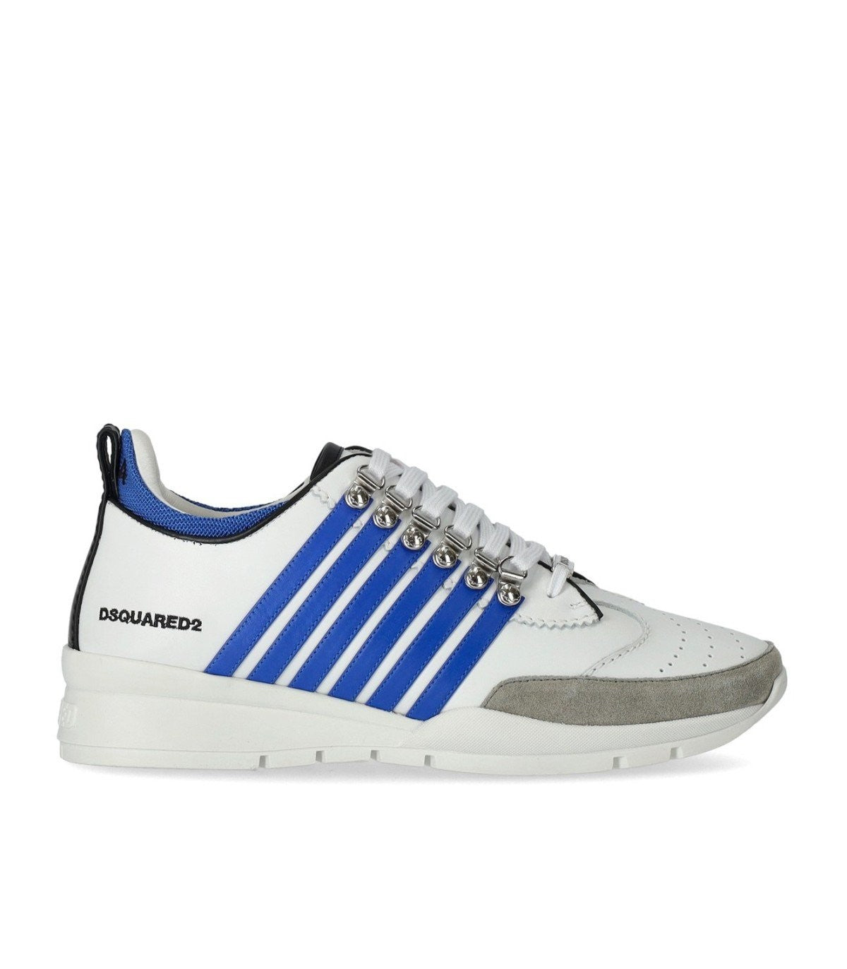 Legendary Sneakers Dsq Scarpe Uomo Dsquared2 Sneaker Blu