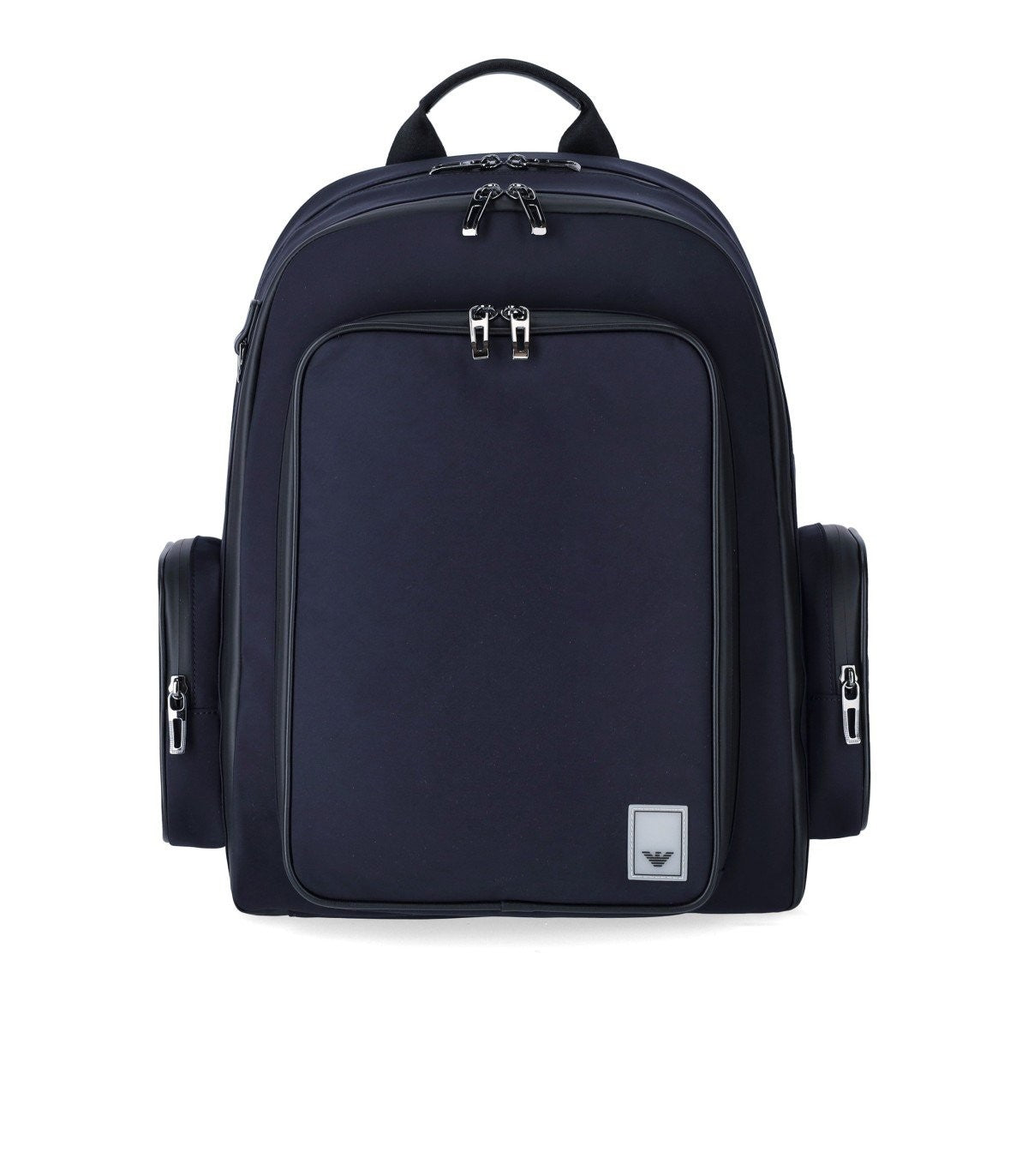 Emporio Armani Travel Essential Navy Blue Backpack – Balardi