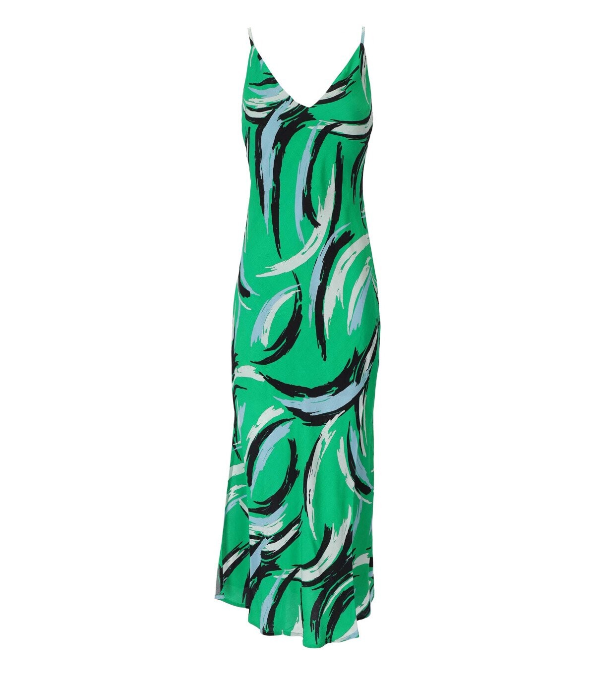 Essentiel Antwerp Divorce Green Dress – Balardi