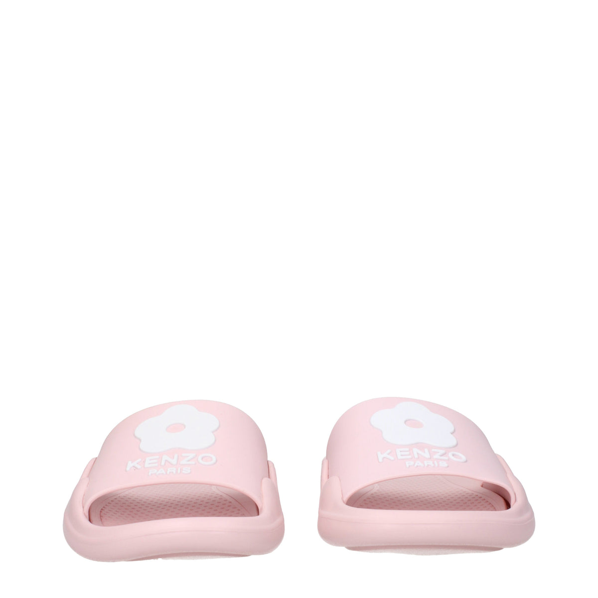 Kenzo Slippers and Hooves Women Rubber Pink | Balardi