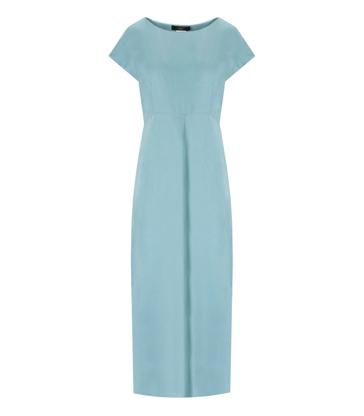 Max Mara Weekend Ghiglia Light Blue Dress Balardi Max Mara Weekend Ghiglia Light Blue Dress Balardi