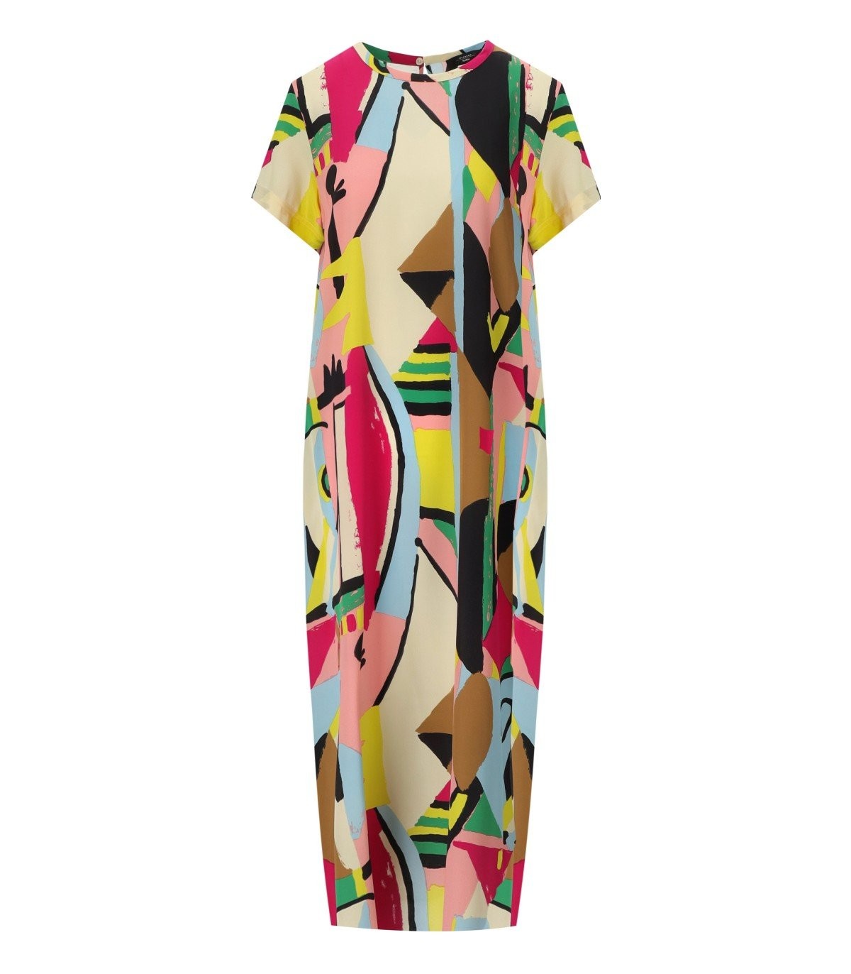 max mara weekend maxi dress Weekend Max Mara Guelfi Maxi Dress
