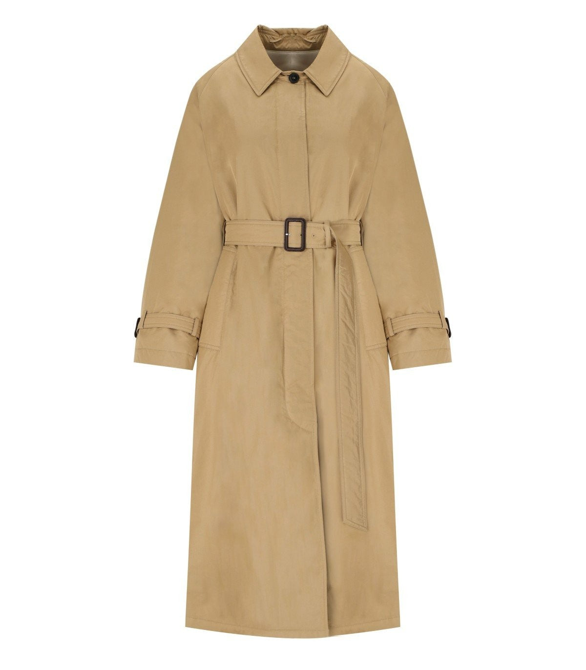 Max Mara Weekend Trafoi Beige Trench Coat – Balardi