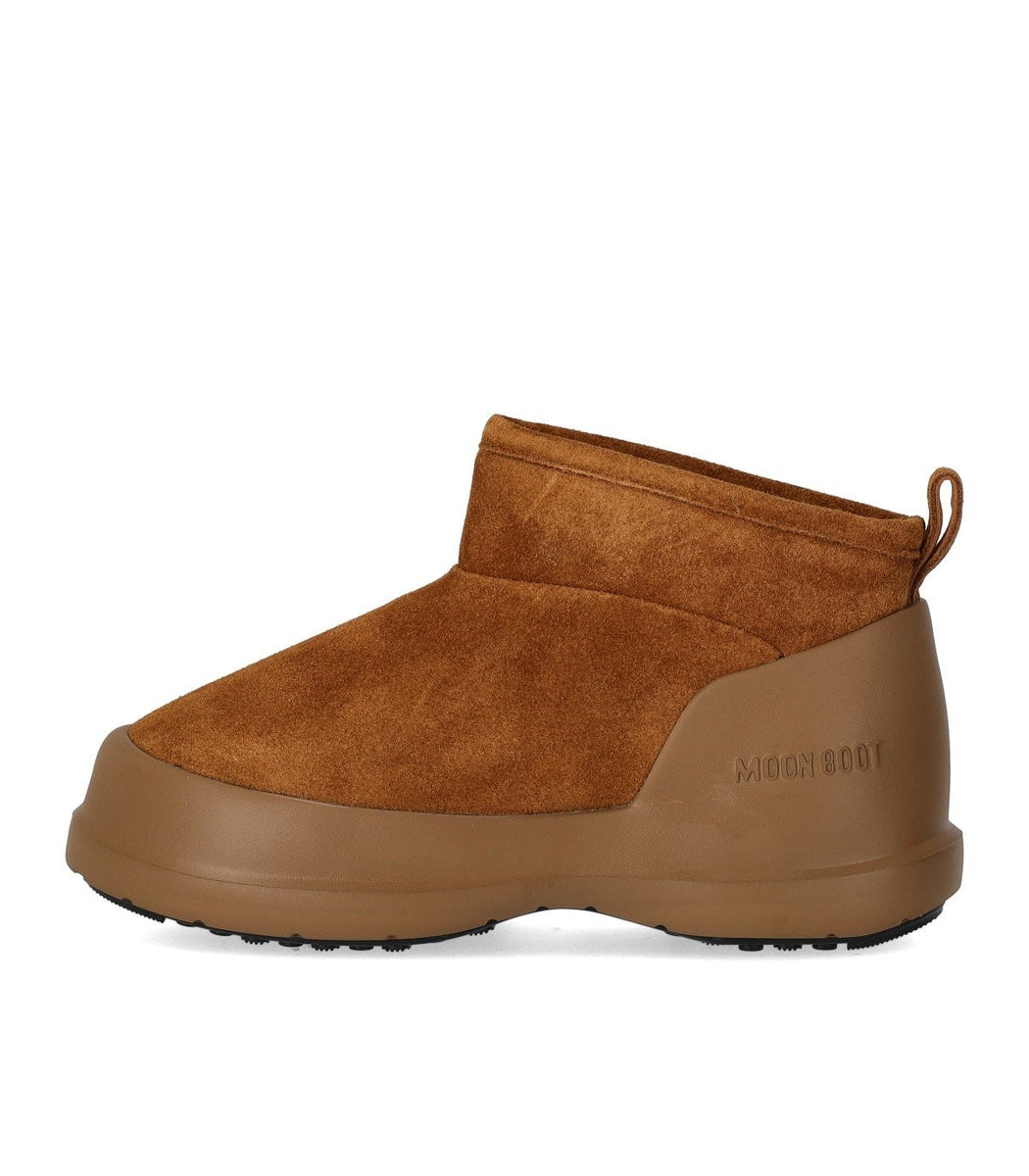 Luna Low Ankle Boots
