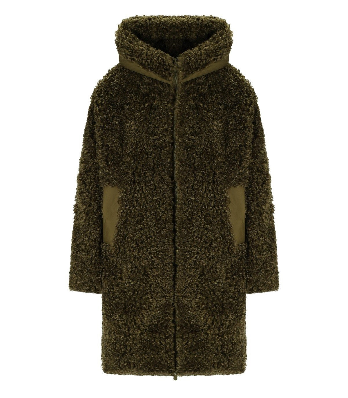 Save The Duck Angelica Green Hooded Padded Jacket – Balardi