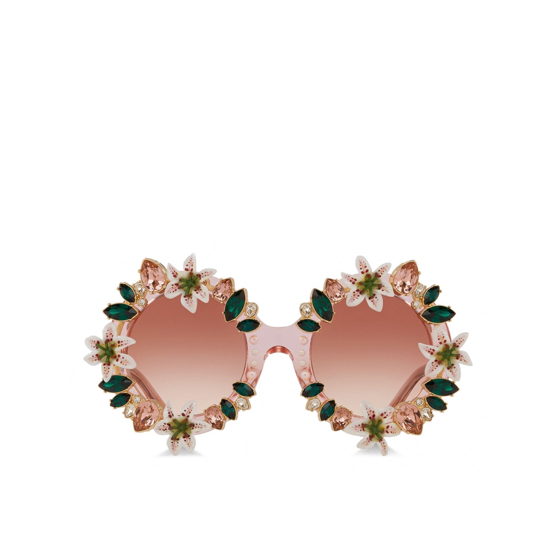 Dolce Gabbana Crystal Sunglasses – Balardi