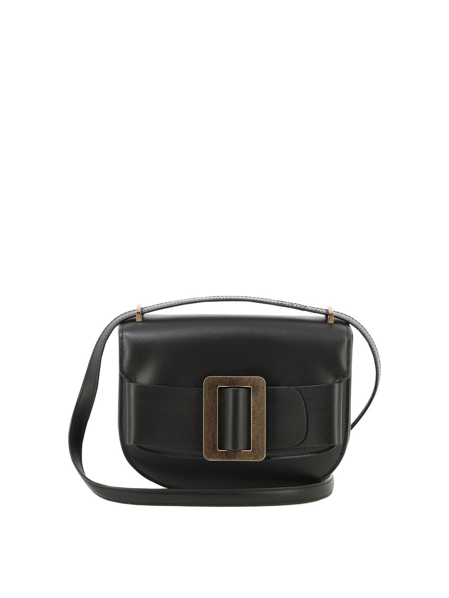 Boyy Buckle Saddle Crossbody Bag | Balardi