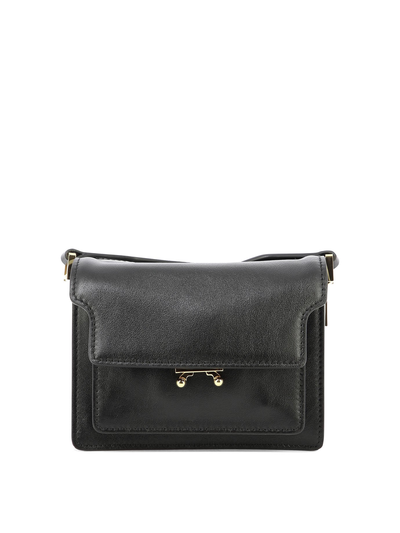 Marni Mini Trunk Soft Shoulder Bag – Balardi