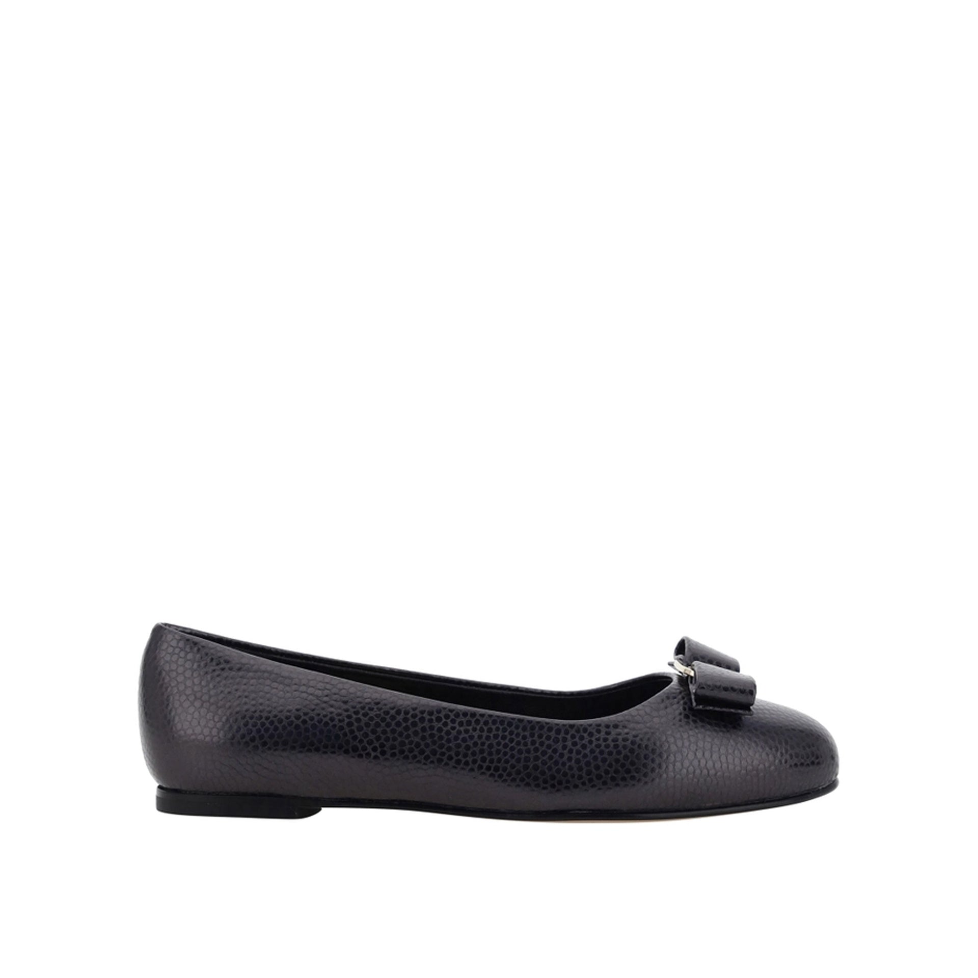 Salvatore Ferragamo Varina Ballerina Flats – Balardi