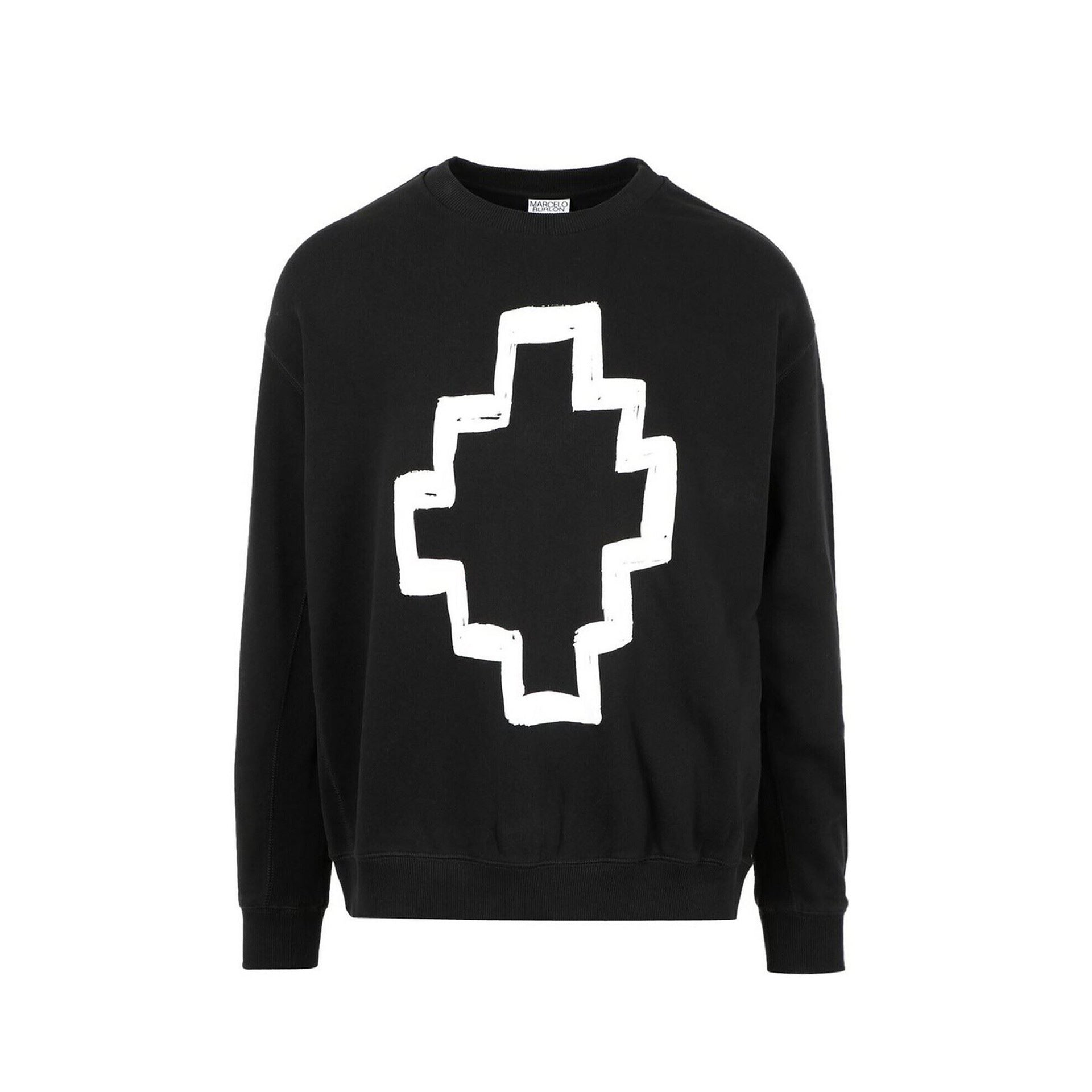 marcelo burlon トレーナー 国内正規品 Marcelo Burlon County Of Milan Marcelo Burlon Logo Sweatshirt