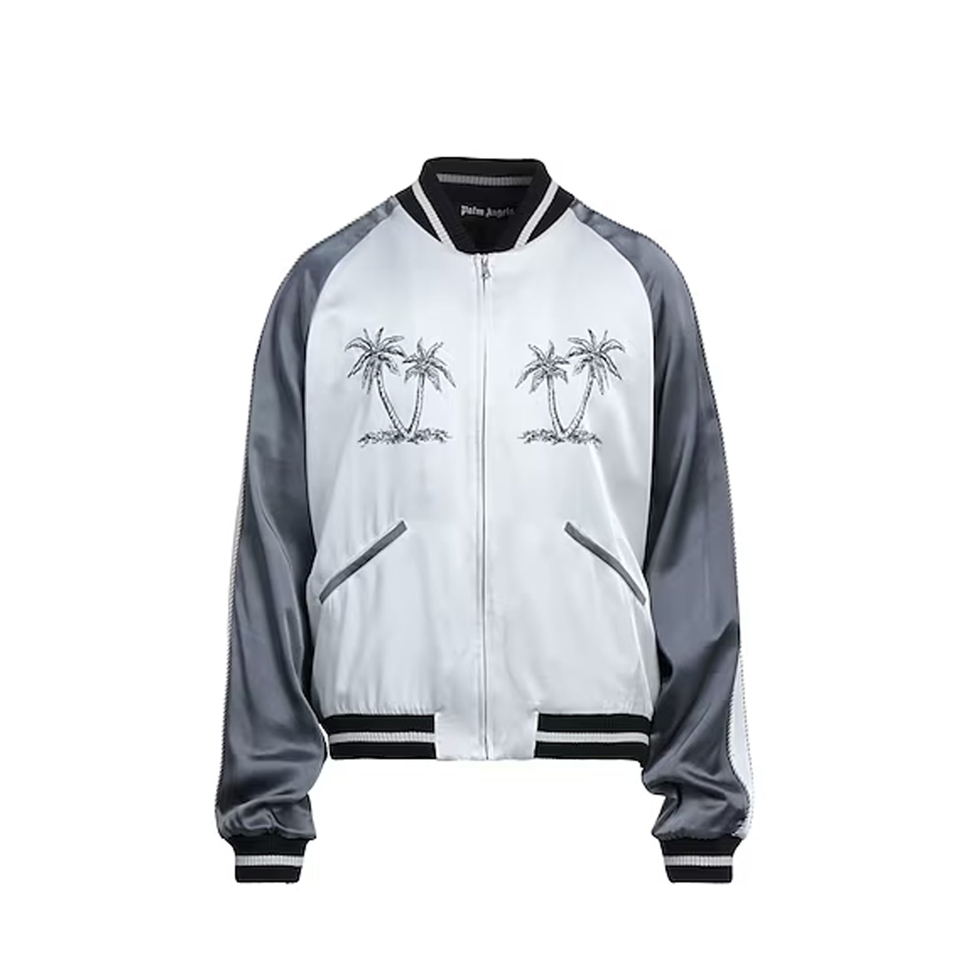 Palm Angels Palms Souvenir Bomber Jacket – Balardi