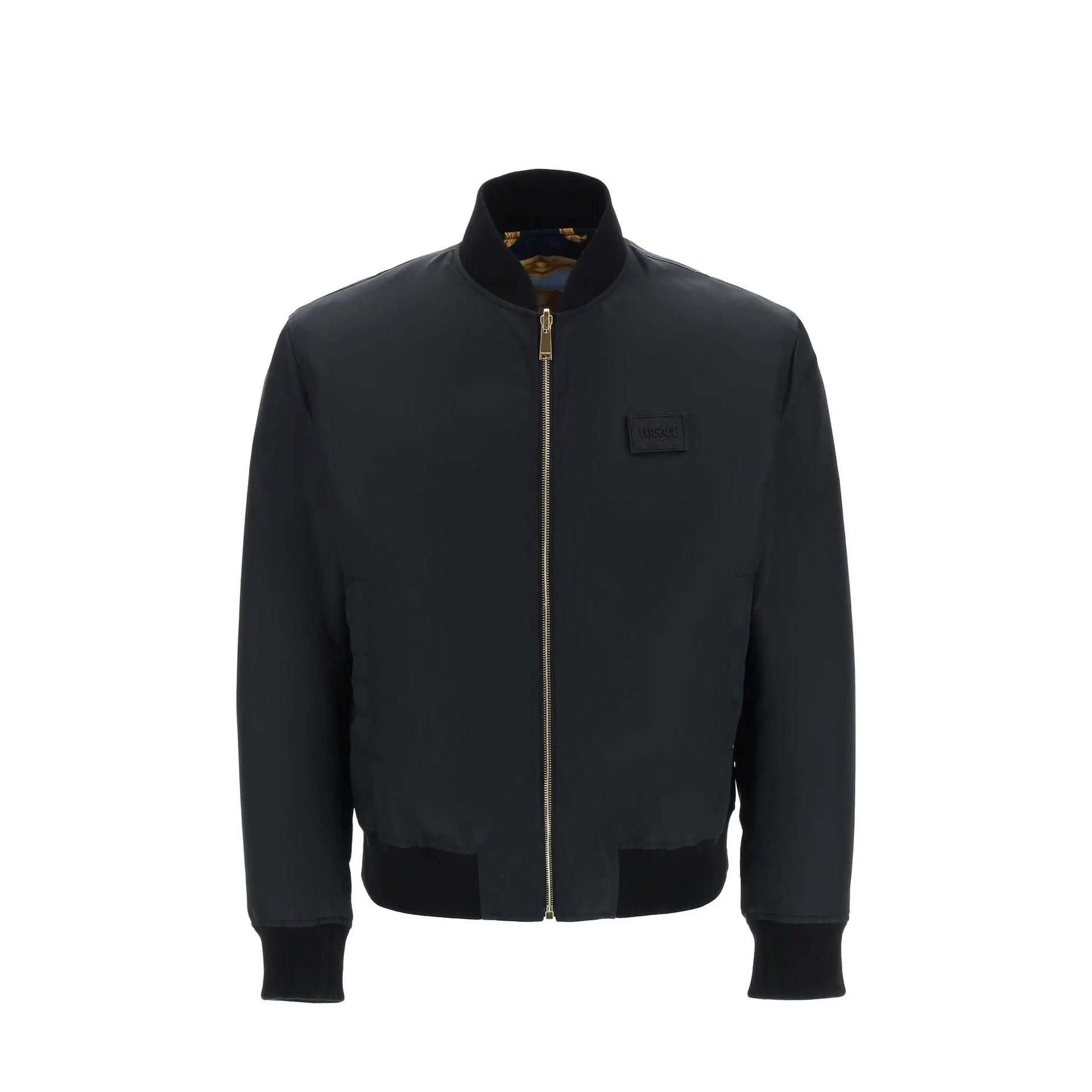 Versace Versace Reversible Bomber Jacket – Balardi