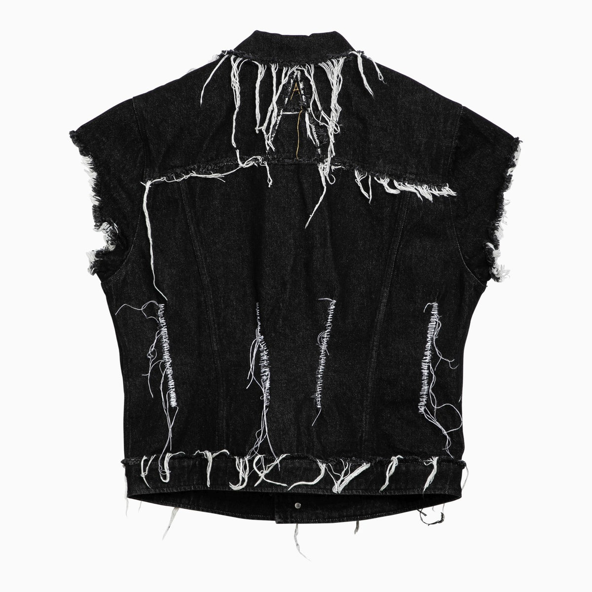 Aria Waistcoat Black