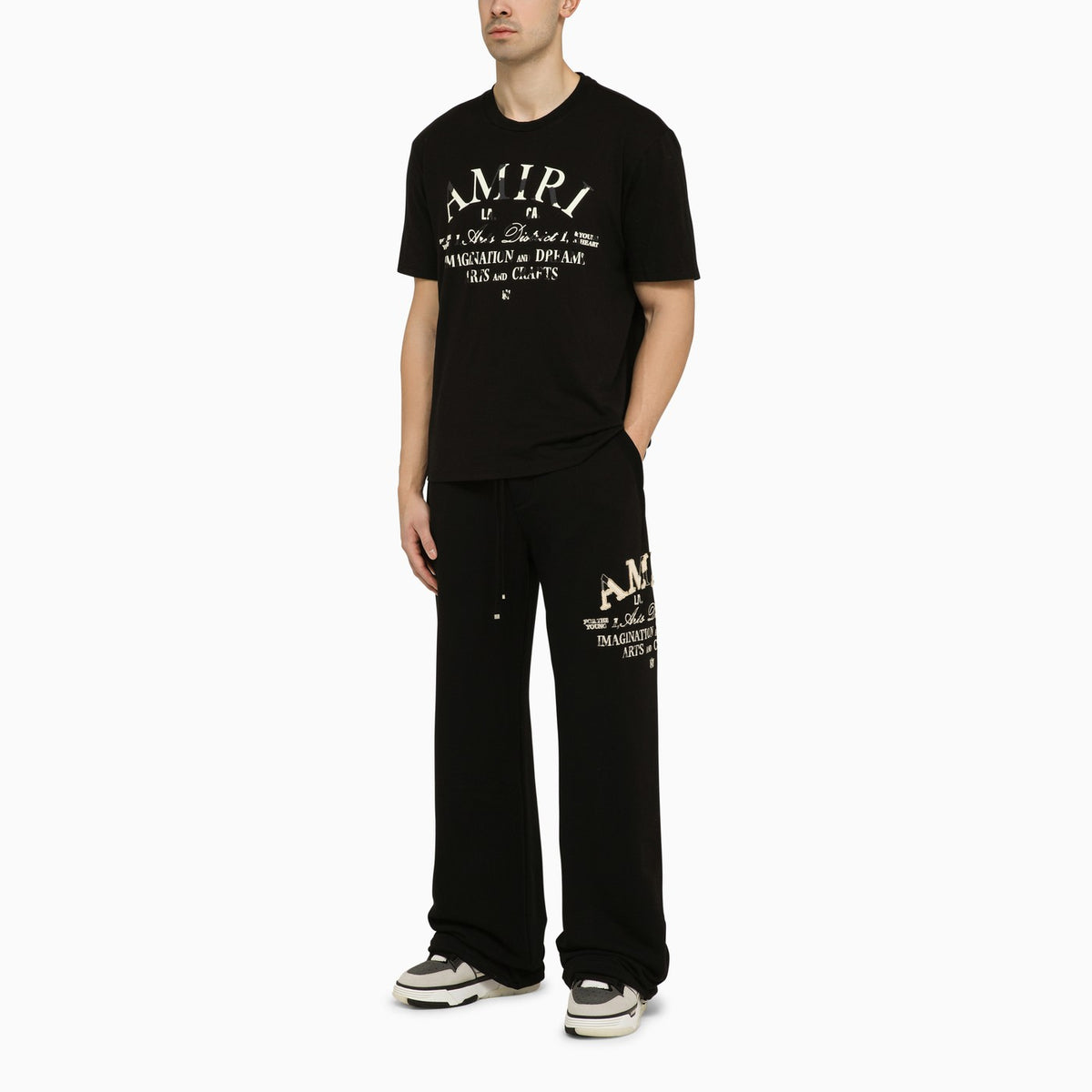 Amiri Men Jogging Pants