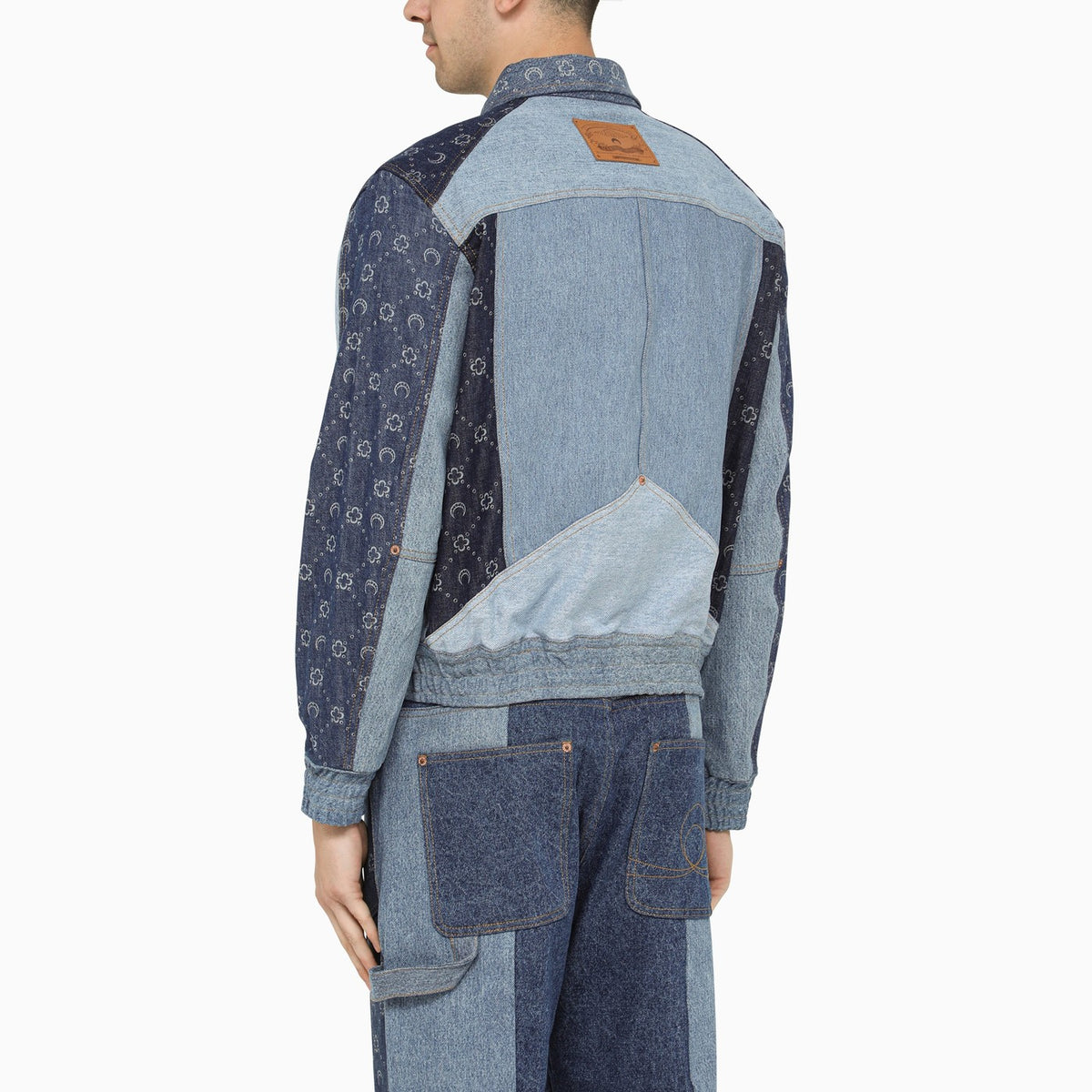 Louis Vuitton Denim Jacket for men