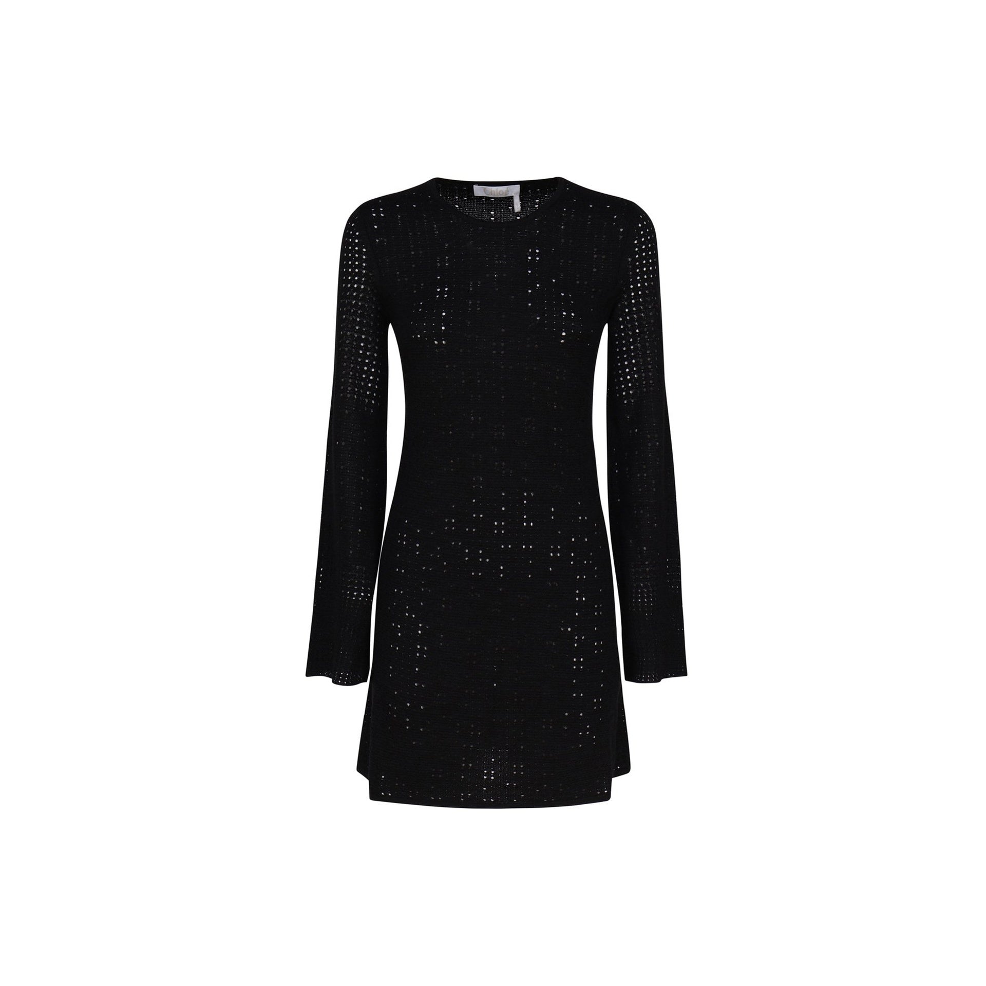 Chloe' Chloé Knitted Dress – Balardi