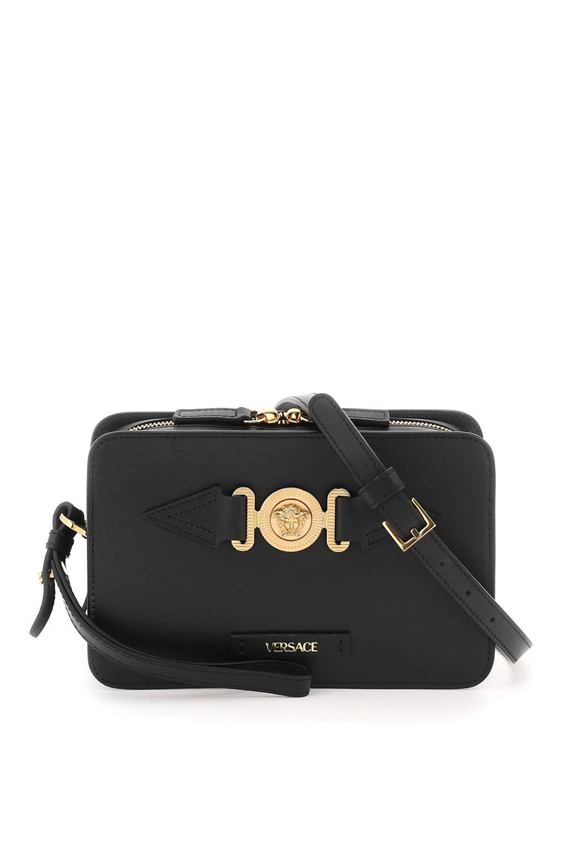 Versace Medusa Biggie Messenger Bag Balardi