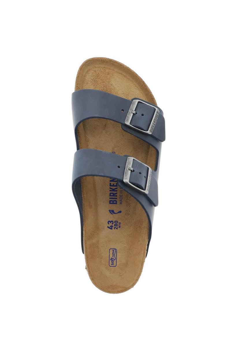 Birkenstock bleu best sale