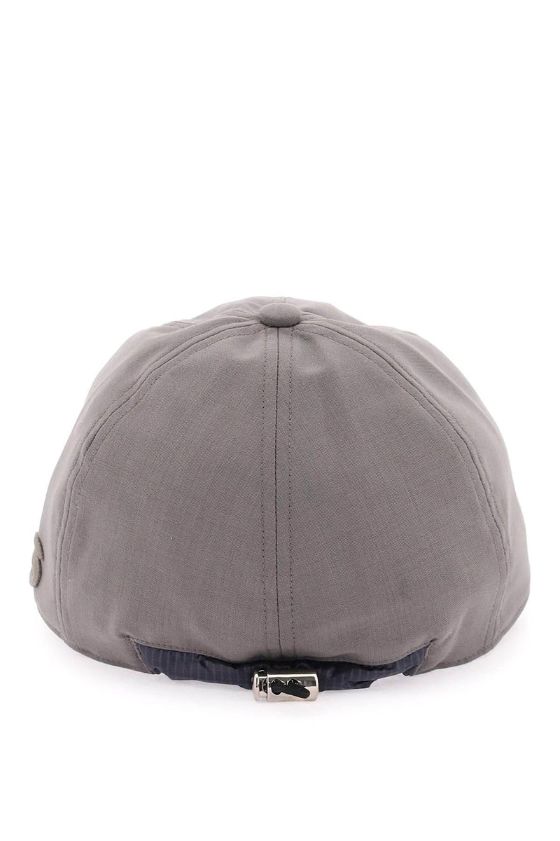 Sacai Drawstring Baseball Cap