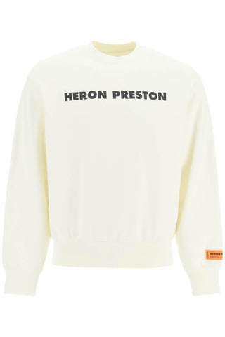 Heron Preston 'This Is Not' Crewneck Sweatshirt - Balardi