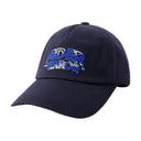 Baseball Cap Ader Error Cotton Blue