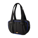 Bolsa de bolos error Error de cuero negro